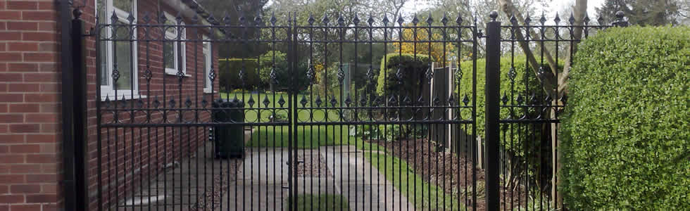 Iron Gates