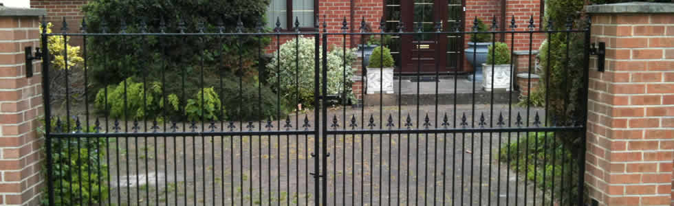 Iron Gates