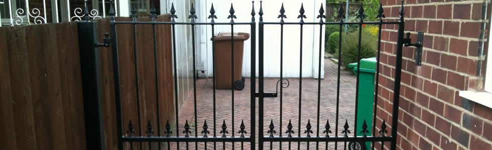 Iron Gates