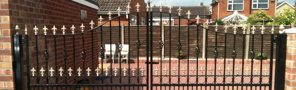 Iron Gates