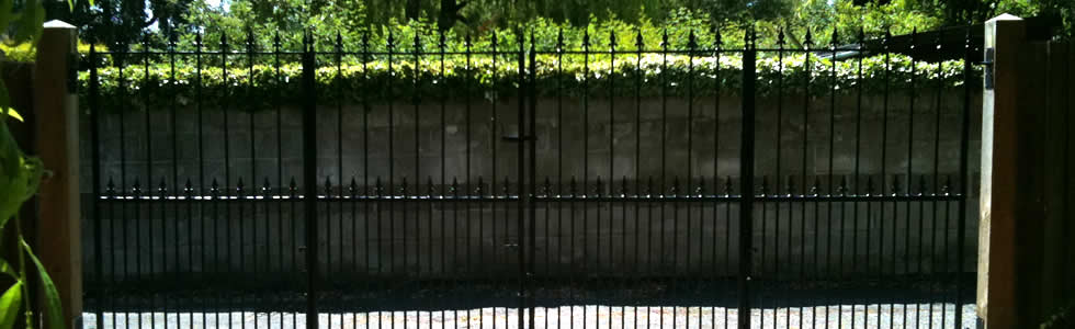 Iron Gates