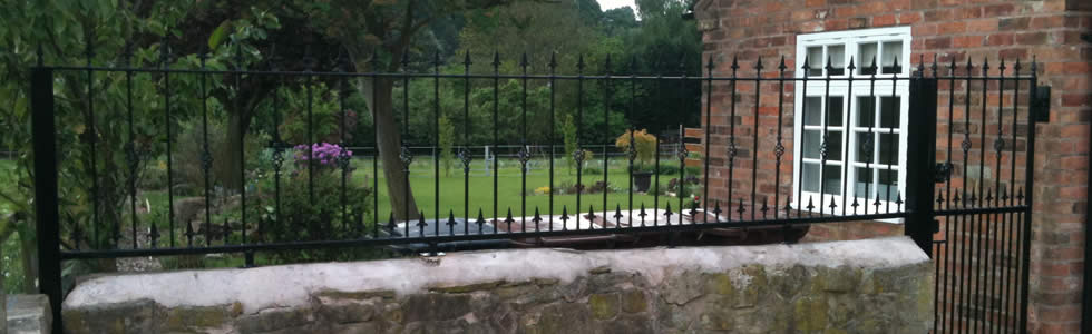 railings