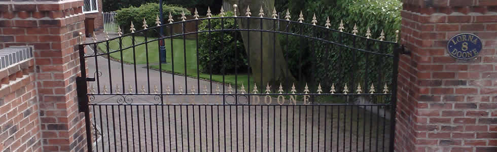 Iron Gate