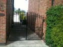 Iron Gates