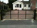 Iron Gates