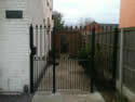 Iron Gates