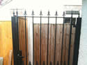 Iron Gates