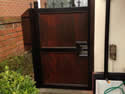 Wooden Gates